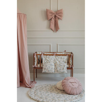 Blooming Meadow Cot Organiser by Malomi Kids