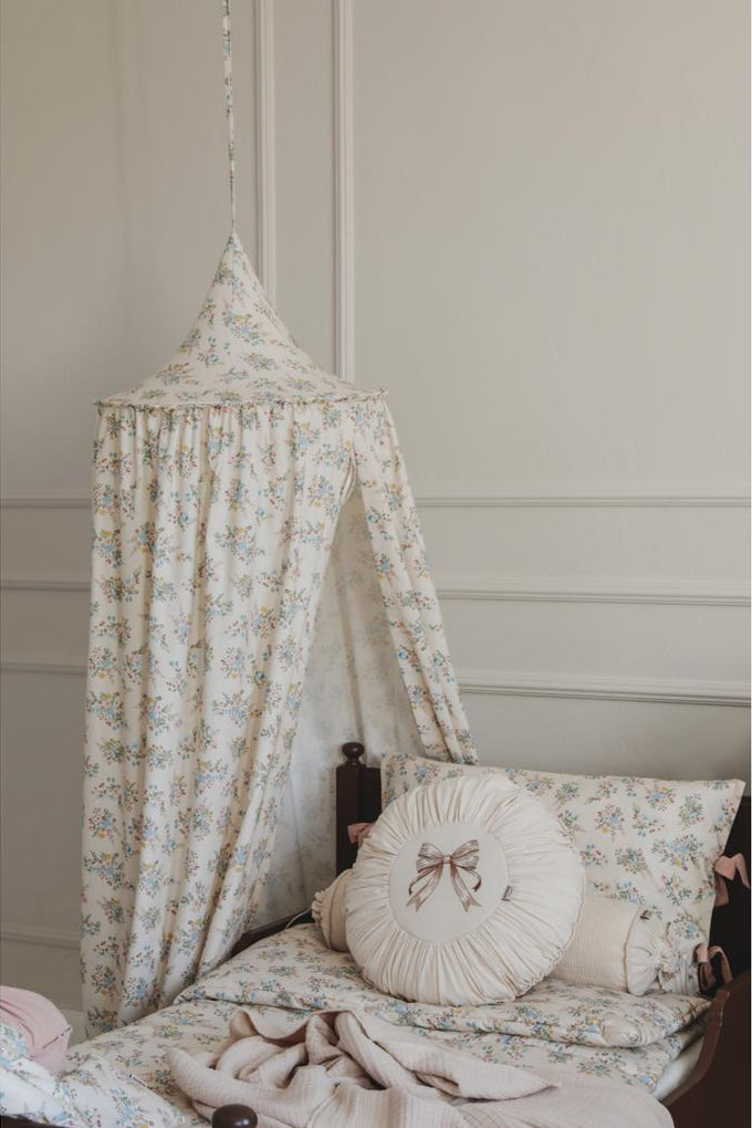 Blooming Meadow Cot Canopy by Malomi Kids