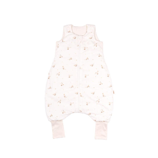 Goose Sleeping Bag with Legs by Malomi Kids