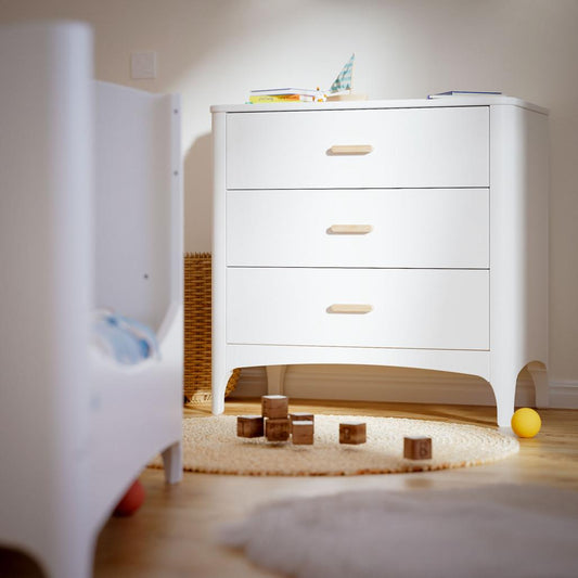 NÉRÉE Neige Chest of Drawers