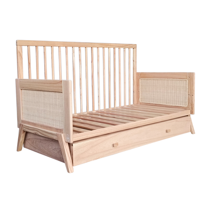 MARELIA BOIS Bed Drawer or Desk 70 x 140