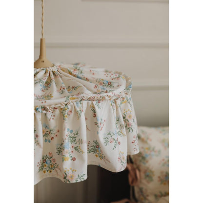 Blooming Meadow Fabric Lampshade by Malomi Kids