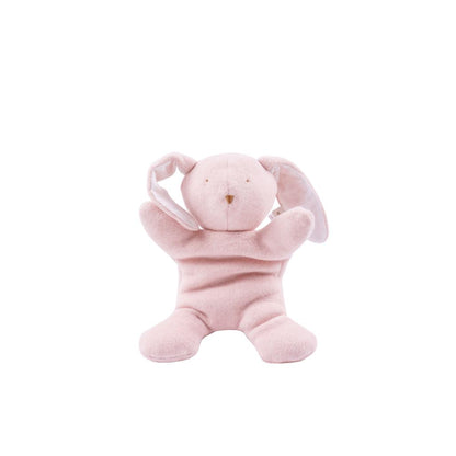 Organic Rabbit Cuddly Toy by Malomi Kids