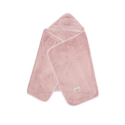 Bamboo Hooded Towel by Malomi Kids