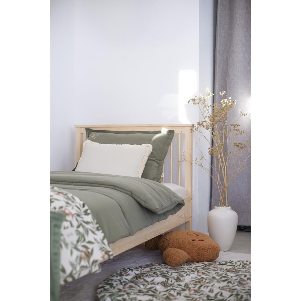 Washed Cotton Quilt by Malomi Kids