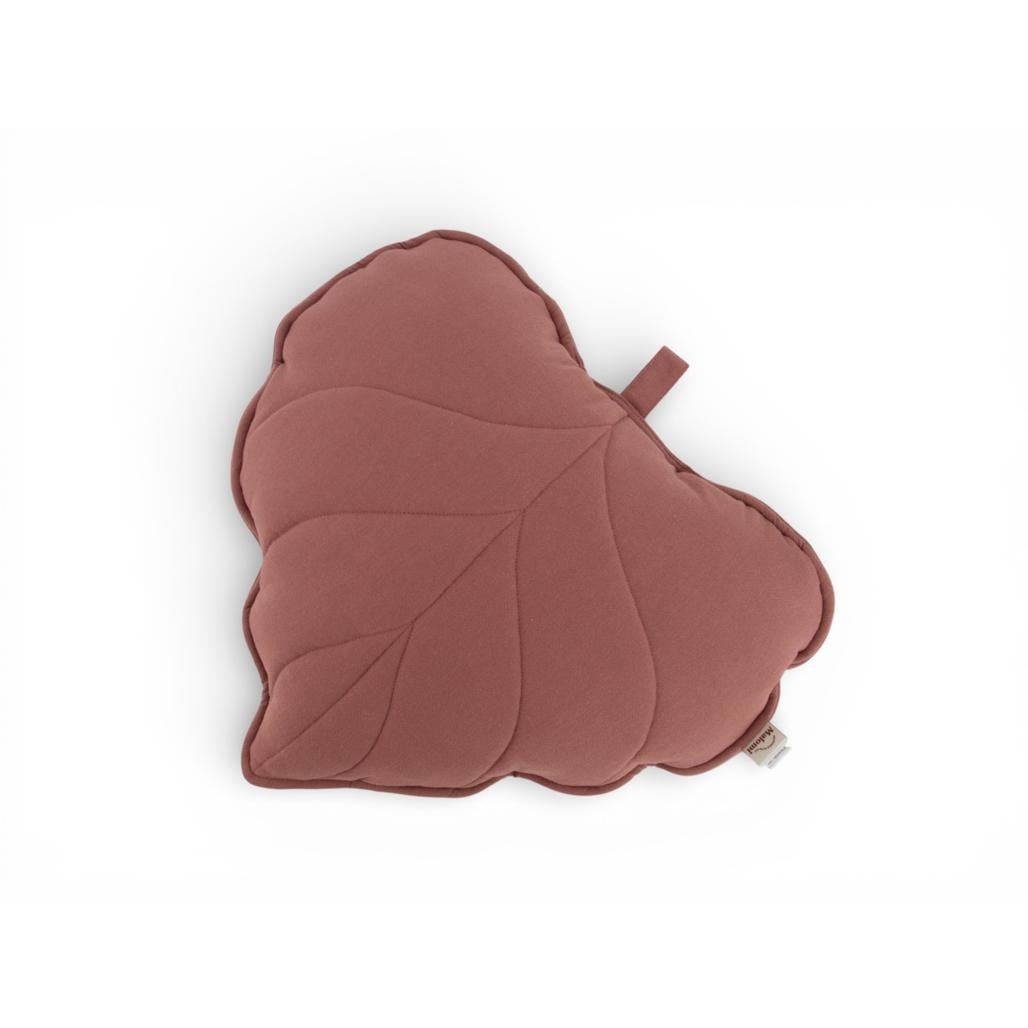 Leaf Cushion by Malomi Kids