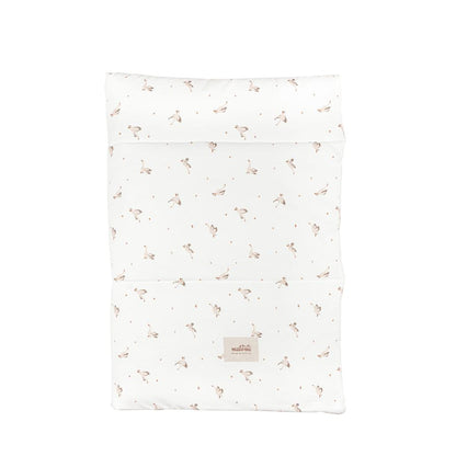 Goose Bedding Set with Filling by Malomi Kids