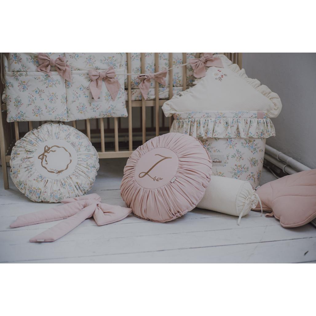 Washed Cotton Decorative Bow by Malomi Kids
