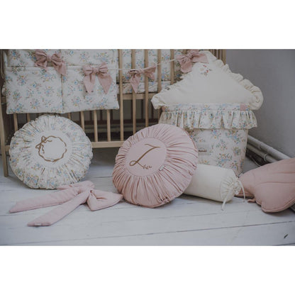 Washed Cotton Decorative Bow by Malomi Kids