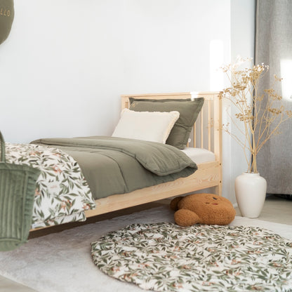 Washed Cotton Stars Bedding Set by Malomi Kids