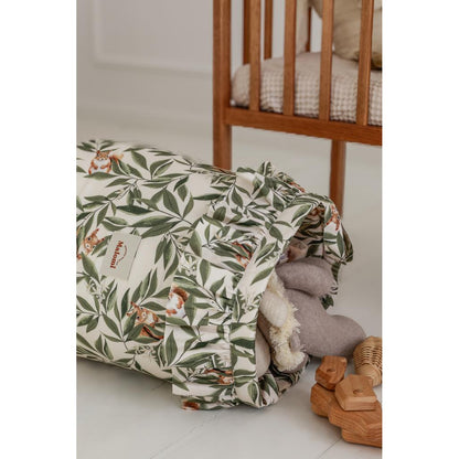Woodland Toy Basket by Malomi Kids