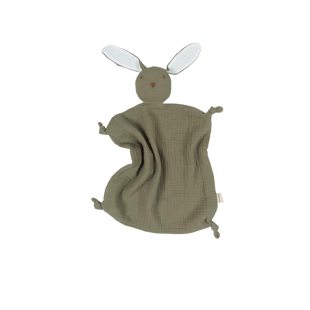 Rabbit Comforter by Malomi Kids