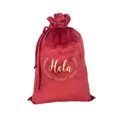 Christmas Gift Bag by Malomi Kids
