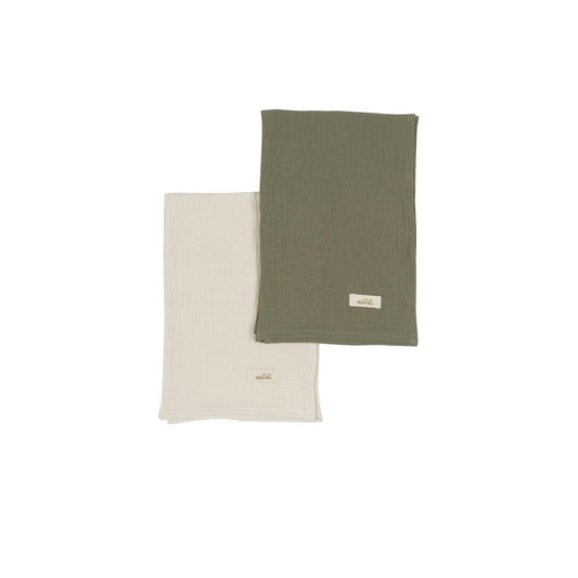 Muslin Squares by Malomi Kids
