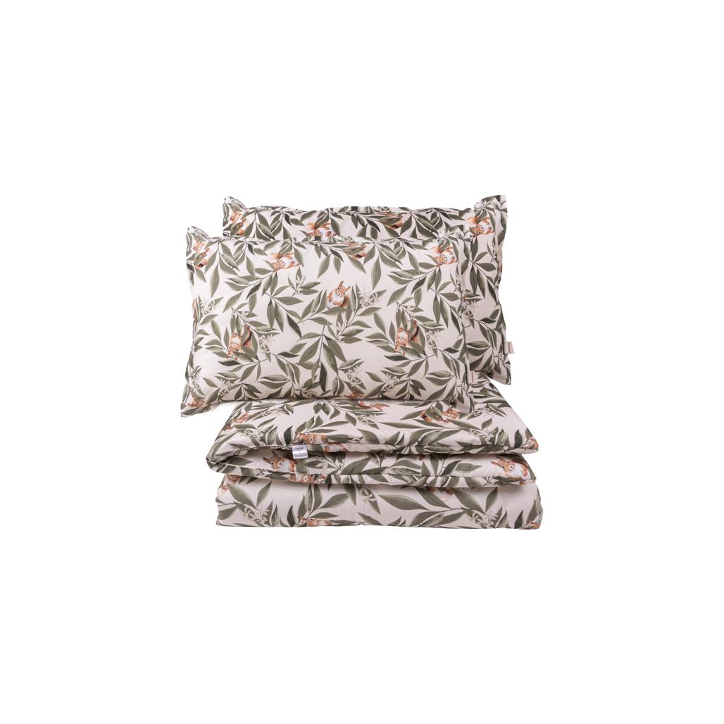 Woodland Bedding Set with Filling by Malomi Kids