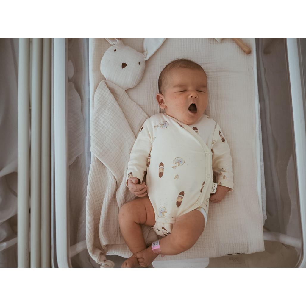 Rabbit Comforter by Malomi Kids