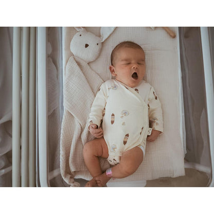 Rabbit Comforter by Malomi Kids