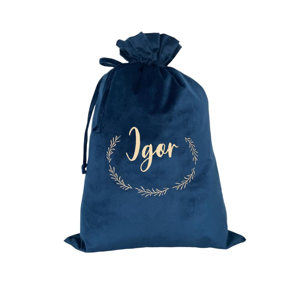 Christmas Gift Bag by Malomi Kids