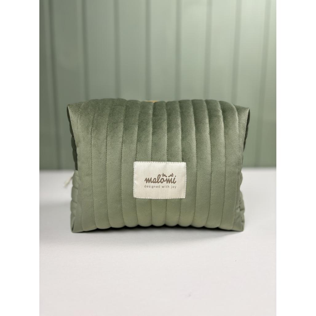Velvet Toiletry Bag by Malomi Kids