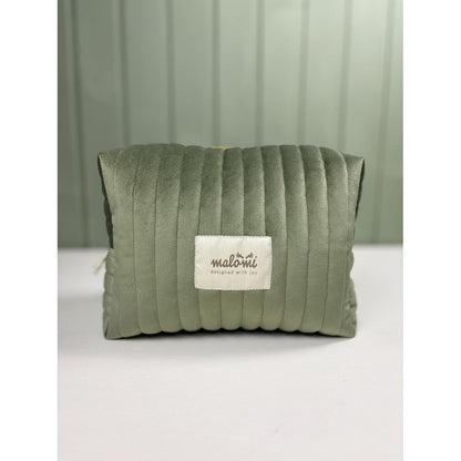 Velvet Toiletry Bag by Malomi Kids