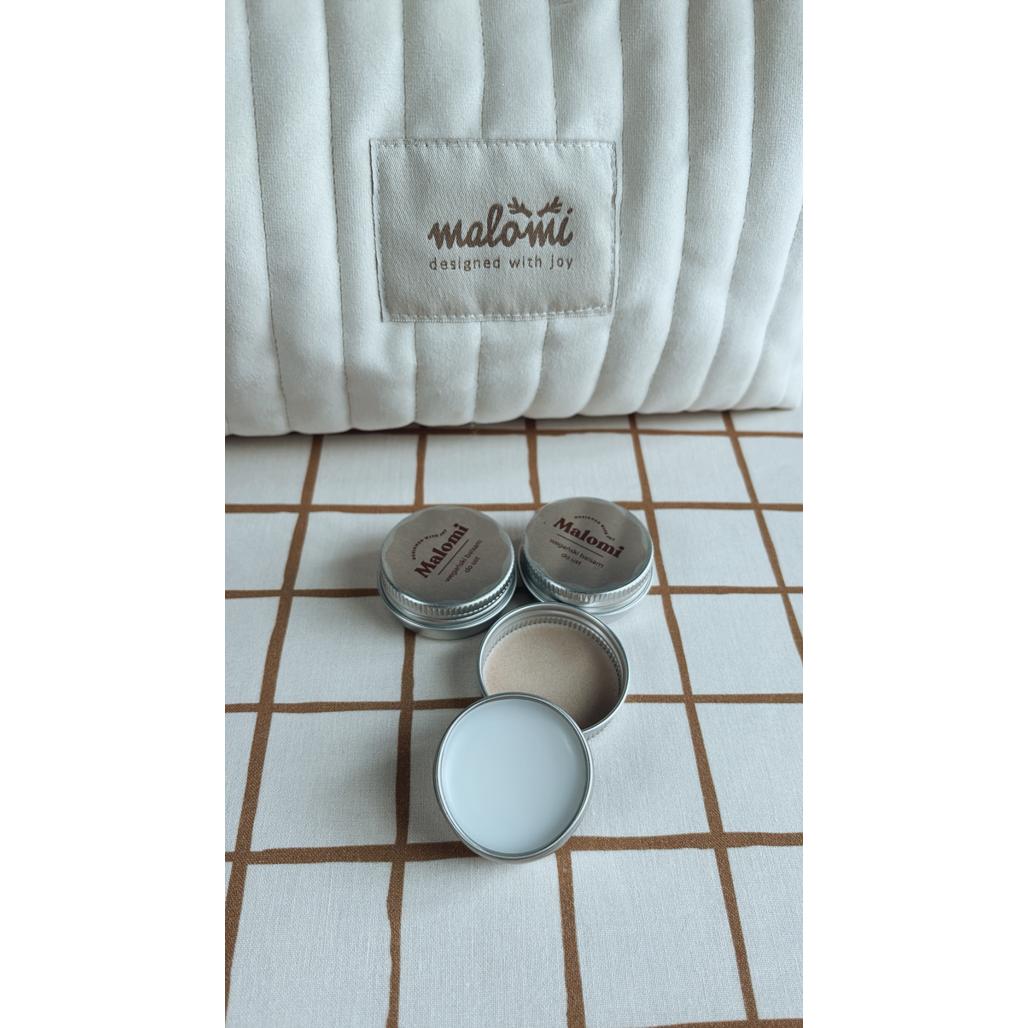 Velvet Toiletry Bag by Malomi Kids