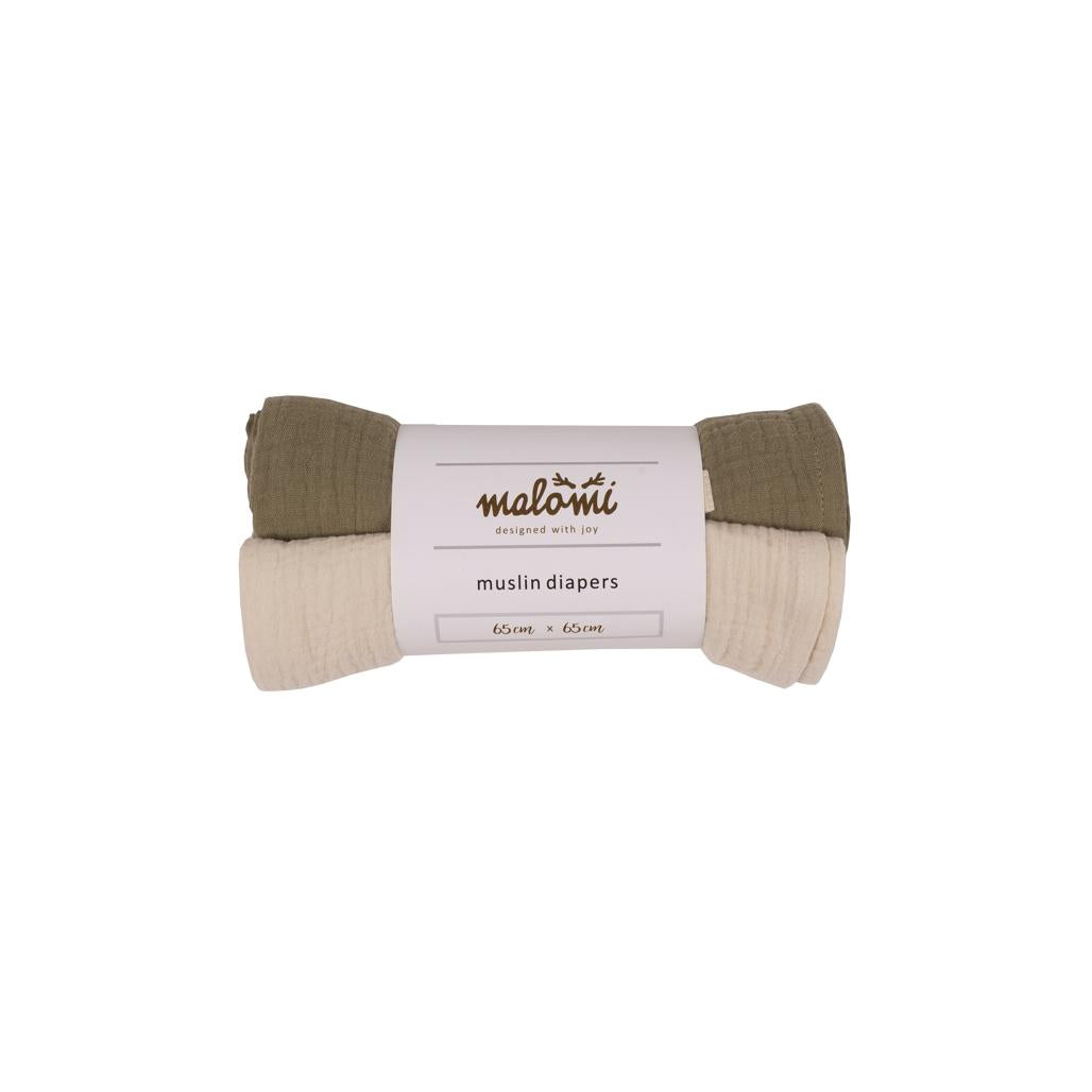 Muslin Squares by Malomi Kids