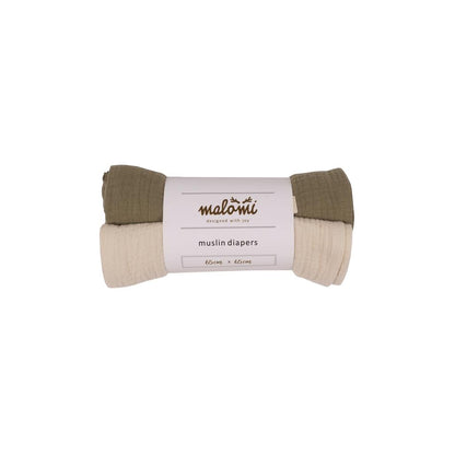 Muslin Squares by Malomi Kids