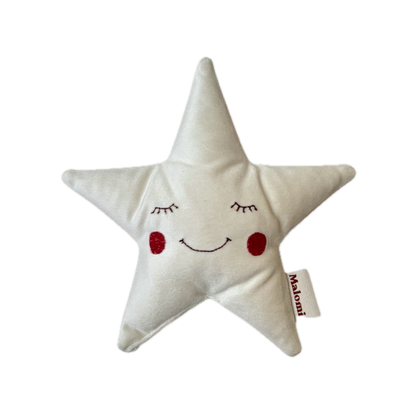 Star Cuddly Toy by Malomi Kids