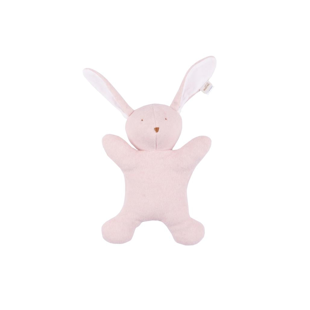 Organic Rabbit Cuddly Toy by Malomi Kids