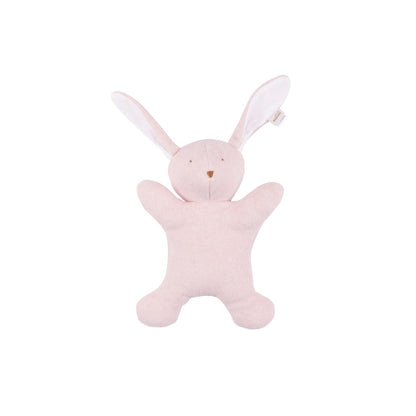 Organic Rabbit Cuddly Toy by Malomi Kids