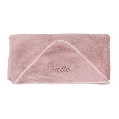 Bamboo Hooded Towel by Malomi Kids