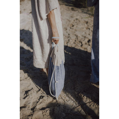 Bamboo Terry Beach Backpack by Malomi Kids