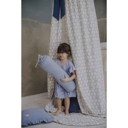 Corduroy Bolster Cushion by Malomi Kids