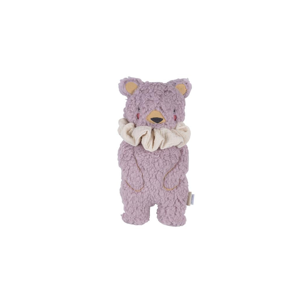Bear Cuddly Toy with Scrunchie by Malomi Kids