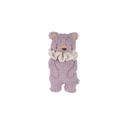 Bear Cuddly Toy with Scrunchie by Malomi Kids