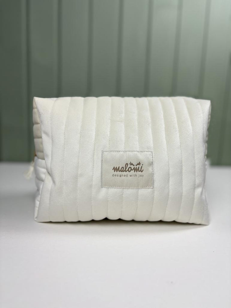 Velvet Toiletry Bag by Malomi Kids