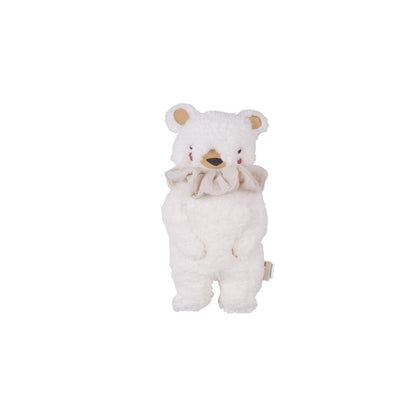 Bear Cuddly Toy with Scrunchie by Malomi Kids