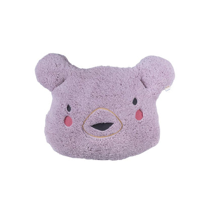 Bear Cushion by Malomi Kids