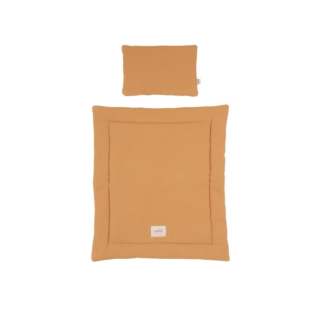 Muslin Cot Bedding Set by Malomi Kids
