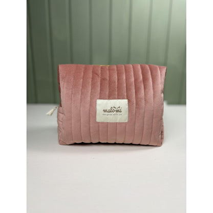 Velvet Toiletry Bag by Malomi Kids