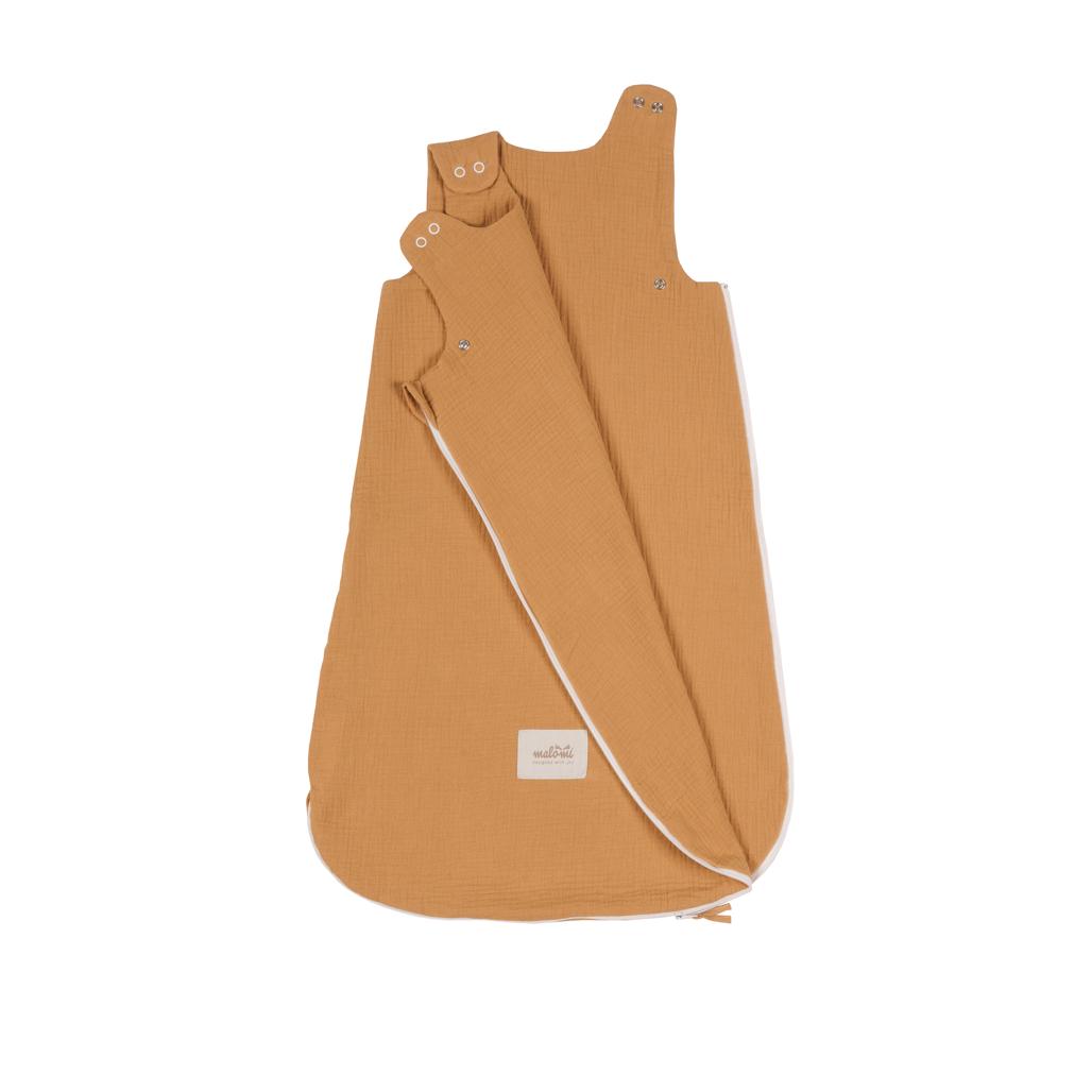 Muslin Baby Sleeping Bag by Malomi Kids