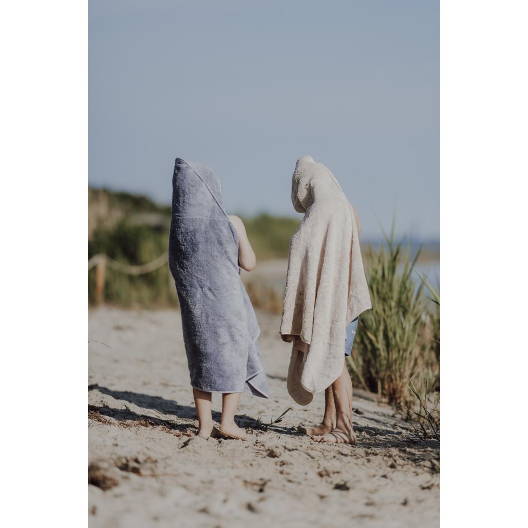 Bamboo Hooded Towel by Malomi Kids