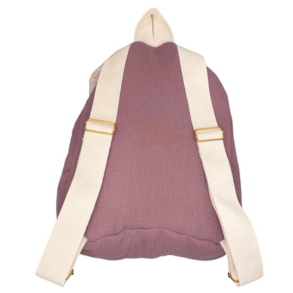 Muslin Backpack by Malomi Kids