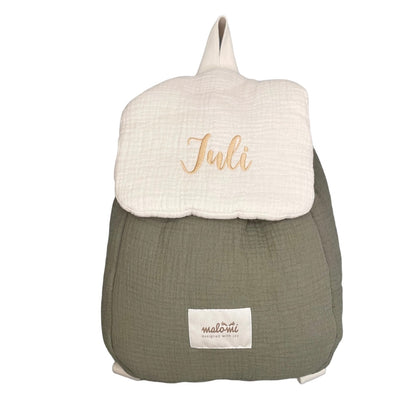 Muslin Backpack by Malomi Kids