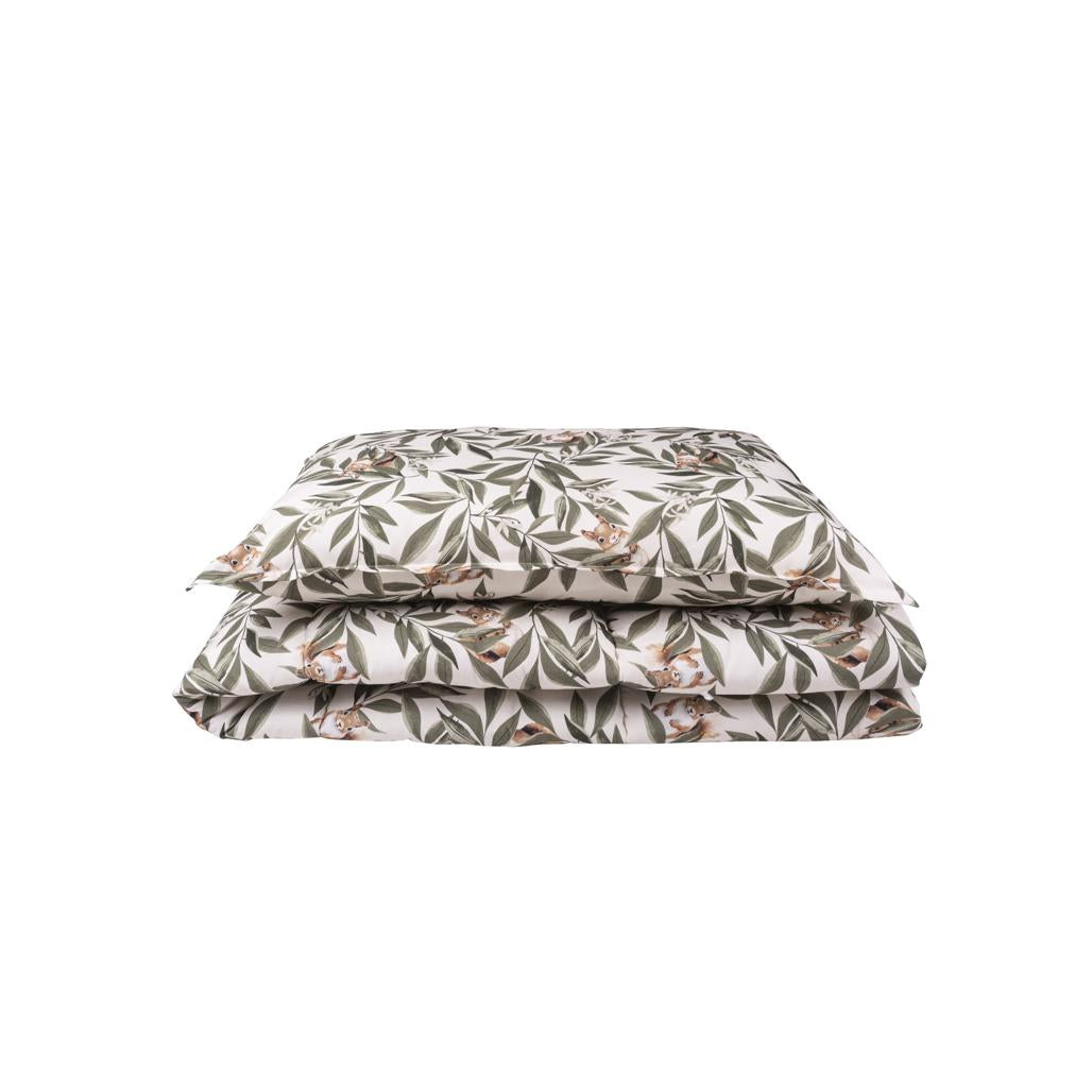 Woodland Bedding Set with Filling by Malomi Kids