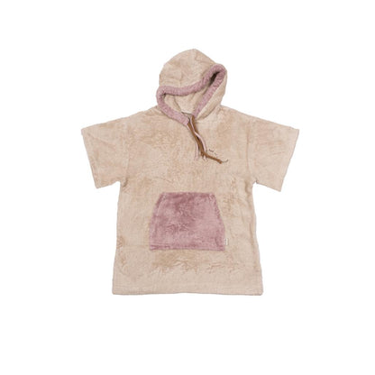 Bamboo Terry Beach Poncho by Malomi Kids