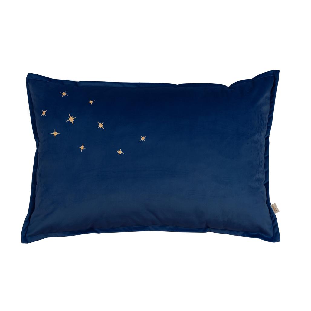 Velvet Cushion by Malomi Kids