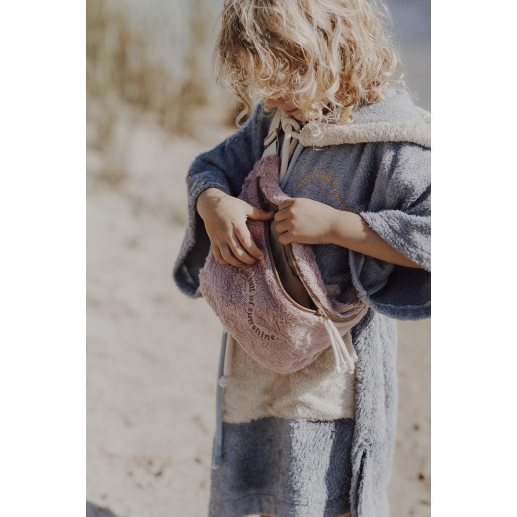 Bamboo Terry Bum Bag by Malomi Kids