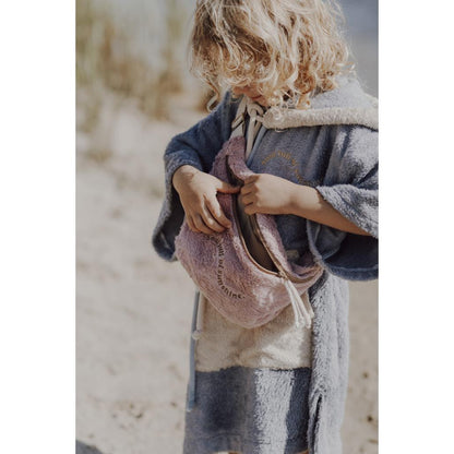 Bamboo Terry Bum Bag by Malomi Kids