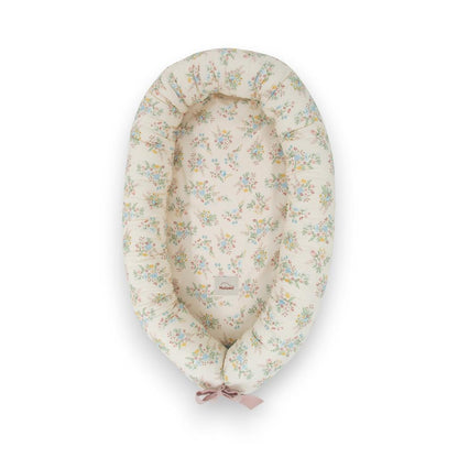 Blooming Meadow Baby Nest by Malomi Kids